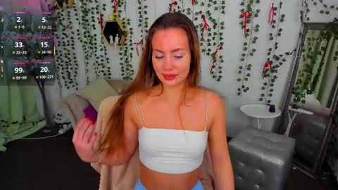 Snapshot of _bellaclark chatting on 02-24-26, 08:18 Bella online show from 02-24-26, 08:18