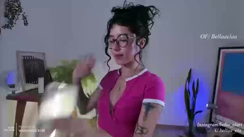 Ella  online show from 09-19-25, 03:41