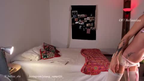 Ella  online show from 01-16-26, 03:10