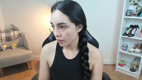 Snapshot of _bellaevans_ chatting on 02-24-25, 05:33 Bella Evans online show from 02-24-25, 05:33