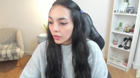 Snapshot of _bellaevans_ chatting on 01-19-26, 12:53 Bella Evans online show from 01-19-26, 12:53