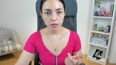 Bella Evans online show from 06-16-26, 04:48