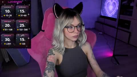 Olivia Subscribe to my Fansly -   online show from 02-01-26, 10:30