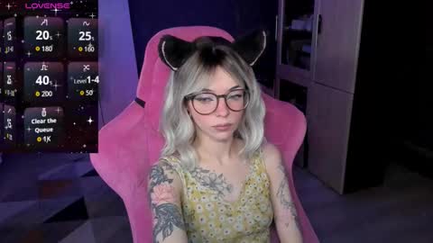 Olivia Subscribe to my Fansly -   online show from 02-07-26, 08:56