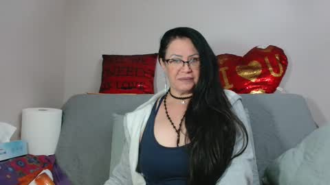 KHALEESI online show from 09-30-25, 10:04