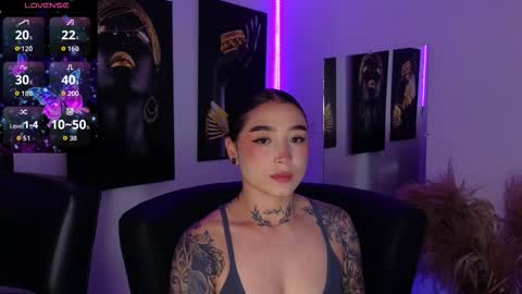 Snapshot of _brenna_hanson_ chatting on 11-03-25, 07:26 Brenna online show from 11-03-25, 07:26