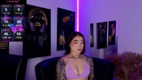 Snapshot of _brenna_hanson_ chatting on 11-15-25, 07:10 Brenna online show from 11-15-25, 07:10