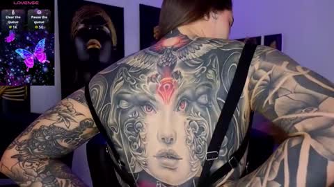 Snapshot of _brenna_hanson_ chatting on 12-20-25, 07:21 Brenna online show from 12-20-25, 07:21