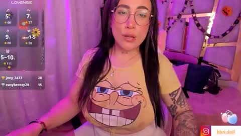 Angie  Independent model online show from 10-20-25, 10:49