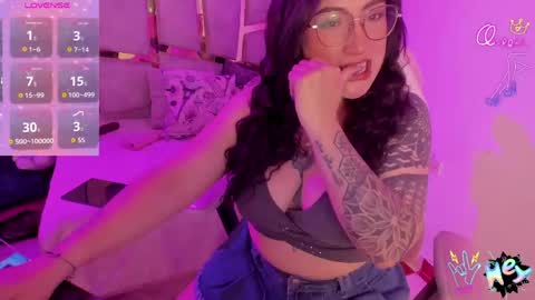 Angie  Independent model online show from 06-07-26, 02:59