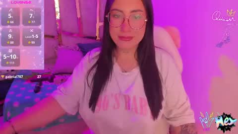 Angie  Independent model online show from 06-12-26, 07:07