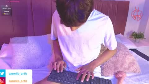  camilo online show from 04-04-26, 01:30