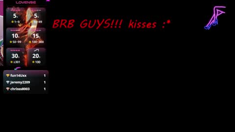  candy jade  online show from 02-17-25, 06:37