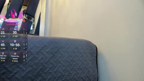 Candy online show from 10-31-25, 12:06