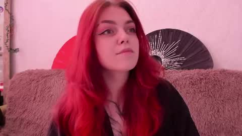 Caroline online show from 07-16-26, 10:54