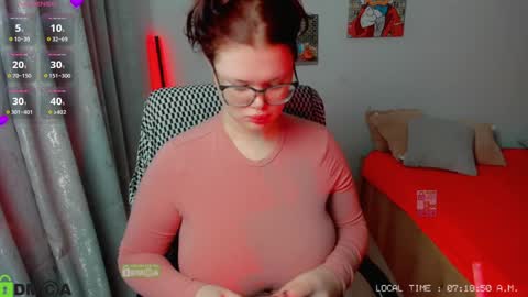  CherryFairy online show from 12-09-24, 04:12