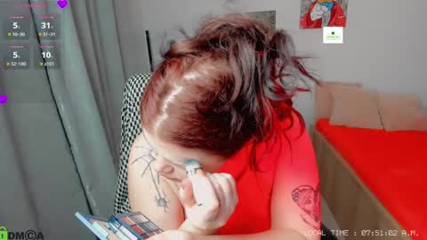  CherryFairy online show from 12-10-24, 04:45