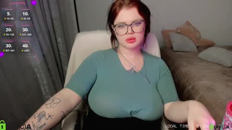  CherryFairy online show from 01-06-25, 04:36