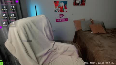  CherryFairy online show from 01-20-25, 04:10