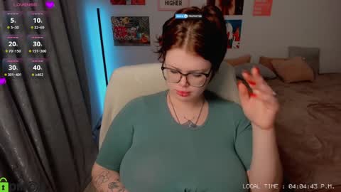  CherryFairy online show from 01-31-25, 02:04