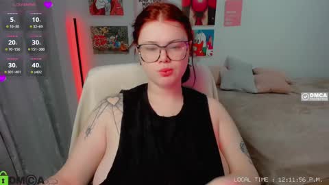  CherryFairy online show from 02-19-25, 10:09