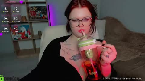  CherryFairy online show from 03-08-25, 03:39
