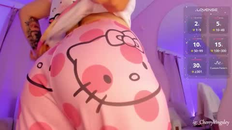 Snapshot of _cherrykingsley1 chatting on 09-30-25, 02:05 Cherrykingsley online show from 09-30-25, 02:05
