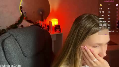 _chloe_miller_ online show from 05-18-26, 07:52