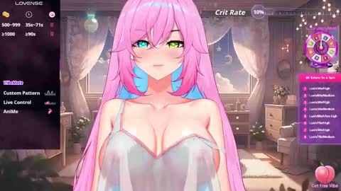 Snapshot of _cosmic_faith_ chatting on 03-19-26, 06:39 Faith online show from 03-19-26, 06:39