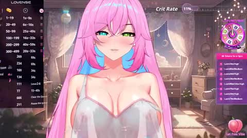 Snapshot of _cosmic_faith_ chatting on 03-21-26, 06:51 Faith online show from 03-21-26, 06:51