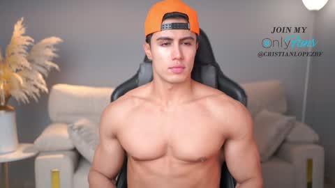 Snapshot of _cristianlopez chatting on 12-13-24, 06:27 50 OFF TODAY onlyfans cristianlopezbf online show from 12-13-24, 06:27