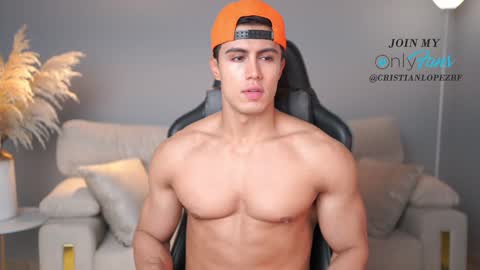 Snapshot of _cristianlopez chatting on 12-21-24, 05:40 50 OFF TODAY onlyfans cristianlopezbf online show from 12-21-24, 05:40