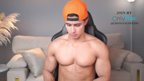 Snapshot of _cristianlopez chatting on 01-08-25, 05:37 50 OFF TODAY onlyfans cristianlopezbf online show from 01-08-25, 05:37