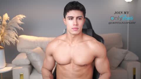 Snapshot of _cristianlopez chatting on 01-24-25, 05:42 50 OFF TODAY onlyfans cristianlopezbf online show from 01-24-25, 05:42