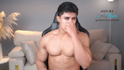 Snapshot of _cristianlopez chatting on 01-26-25, 03:17 50 OFF TODAY onlyfans cristianlopezbf online show from 01-26-25, 03:17