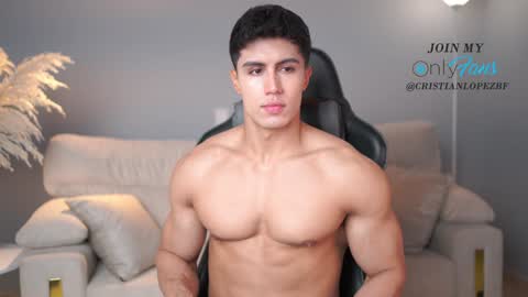 Snapshot of _cristianlopez chatting on 02-04-25, 10:24 50 OFF TODAY onlyfans cristianlopezbf online show from 02-04-25, 10:24