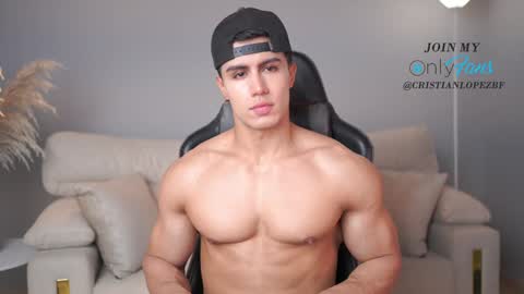 Snapshot of _cristianlopez chatting on 02-07-25, 10:30 50 OFF TODAY onlyfans cristianlopezbf online show from 02-07-25, 10:30