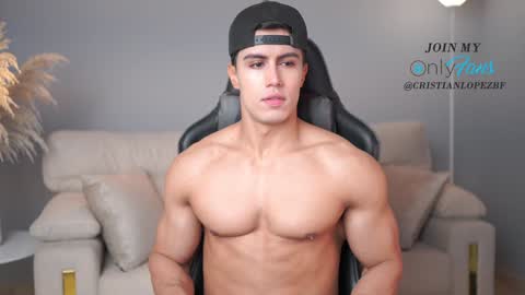Snapshot of _cristianlopez chatting on 02-08-25, 05:08 50 OFF TODAY onlyfans cristianlopezbf online show from 02-08-25, 05:08