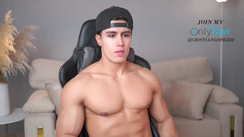 Snapshot of _cristianlopez chatting on 02-10-25, 07:07 50 OFF TODAY onlyfans cristianlopezbf online show from 02-10-25, 07:07