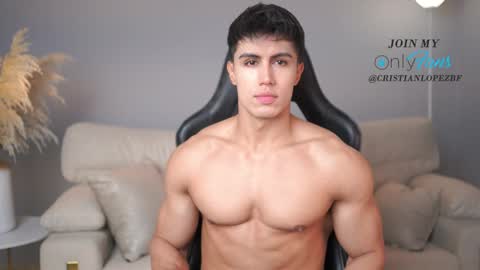 Snapshot of _cristianlopez chatting on 02-20-25, 04:57 50 OFF TODAY onlyfans cristianlopezbf online show from 02-20-25, 04:57