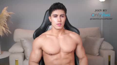 Snapshot of _cristianlopez chatting on 03-02-25, 02:19 50 OFF TODAY onlyfans cristianlopezbf online show from 03-02-25, 02:19