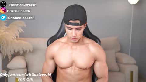 Snapshot of _cristianlopez chatting on 09-27-25, 10:26 50 OFF TODAY onlyfans cristianlopezbf online show from 09-27-25, 10:26