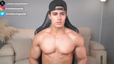 50 OFF TODAY  onlyfans cristianlopezbf online show from 04-29-26, 11:33