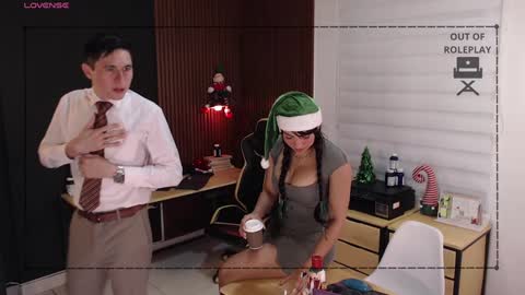 WELCOME TO THE OFFICE online show from 12-21-24, 11:24