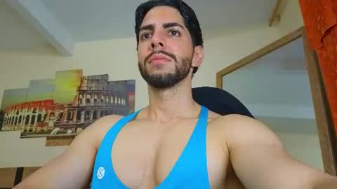 Snapshot of _davidwolf chatting on 07-16-26, 01:22 David online show from 07-16-26, 01:22