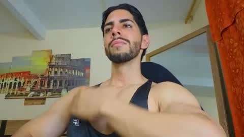 Snapshot of _davidwolf chatting on 07-18-26, 01:10 David online show from 07-18-26, 01:10