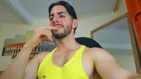 Snapshot of _davidwolf chatting on 07-19-26, 01:20 David online show from 07-19-26, 01:20