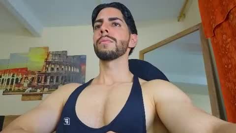Snapshot of _davidwolf chatting on 07-21-26, 12:57 David online show from 07-21-26, 12:57