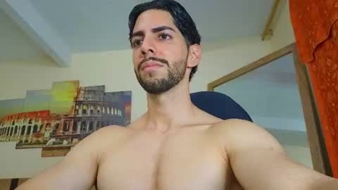 Snapshot of _davidwolf chatting on 07-30-26, 12:20 David online show from 07-30-26, 12:20