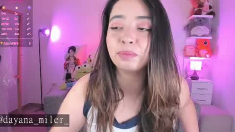 IG Dayana miler online show from 06-19-26, 02:54